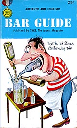 Virgil Partch - Bar Guide