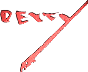 George Petty - signature