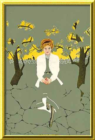 C. Coles Phillips - Siege of the Seven Suitors