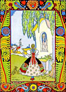 Pogany - Tisza Tales