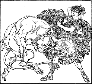 Pogany - Tanglewood Tales