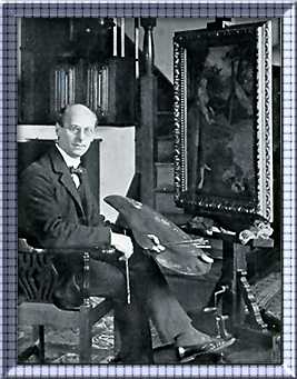 Arthur Rackham Photo