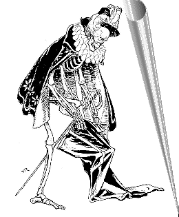 Arthur Rackham - Ingoldsby Legends