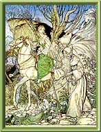 Arthur Rackham - Undine
