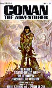 Robert E. Howard - Frazetta Conan