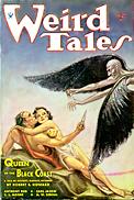 Robert E. Howard - Brundage Weird Tales