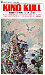 Robert E. Howard - Krenkel King Kull