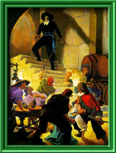 Robert E. Howard - Gary Gianni, The Savage Tales of Solomon Kane