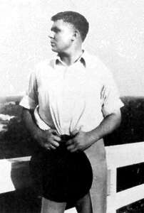 Robert E. Howard photo