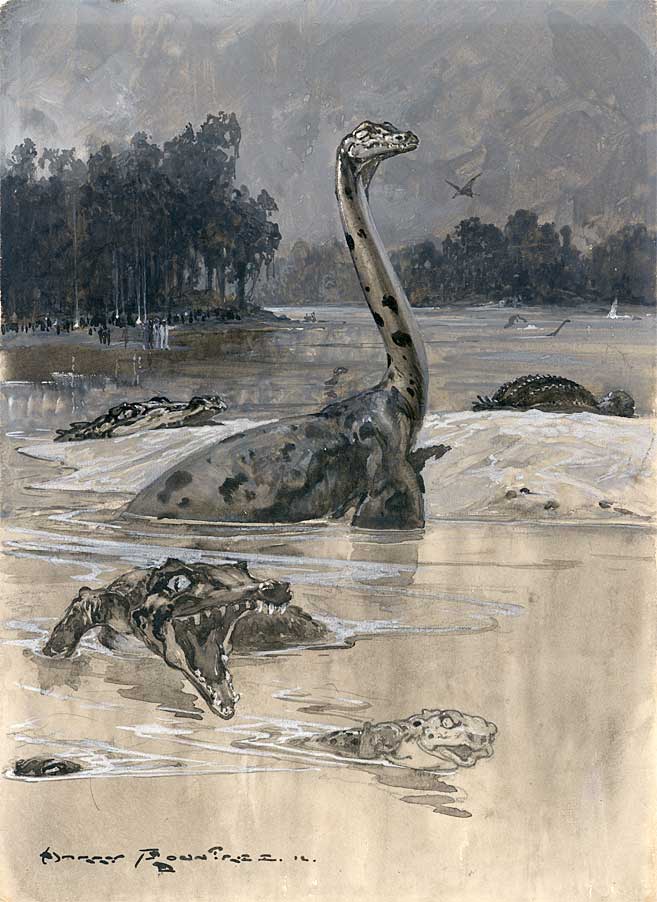 Harry Rountree - The Lost World