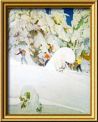 Schaeffer - Post cover 1