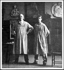 Frank Schoonover - Photo with Pyle