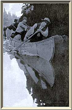 Frank Schoonover - In the Open