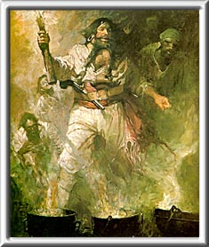 Frank schoonover - Blackbeard
