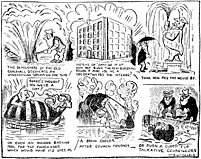Ronald Searle - first sale