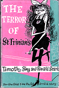 Ronald Searle - St. Trinians
