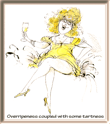 Ronald Searle - The Illustrated Winespeak