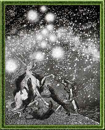 Sidney Sime - King of Elfland's Daughter