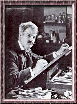 Sidney Sime - photo