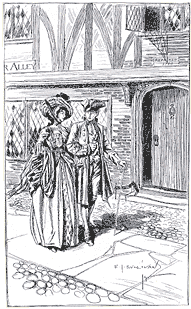 Edmund J. Sullivan - A London Garland