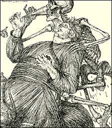 Edmund J. Sullivan - The Rubaiyat of Omar Khayyam