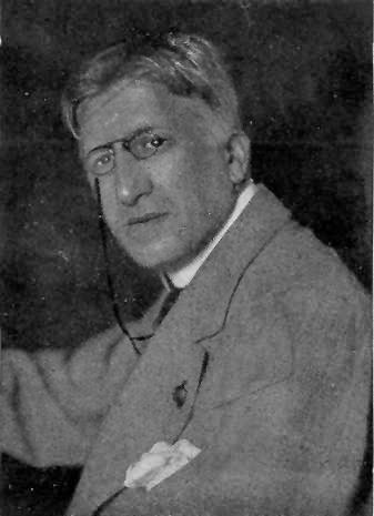 Edmund J. Sullivan - Photo