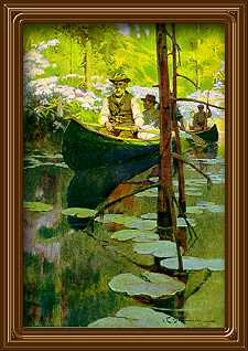 (various) - Schoonover in Scribner's v46