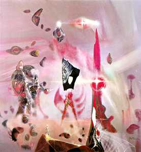 (various) - Richard Powers in Tomorrow and Beyond