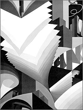 John Vossos - Contempo