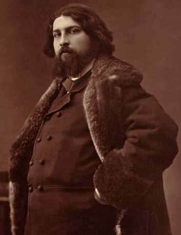 Daniel Vierge - photo