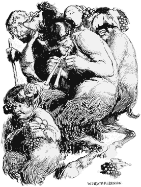 W.H. Robinson - Rabalais