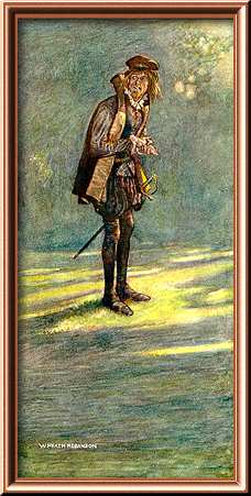 W.H. Robinson - Twelfth Night