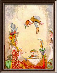 W.H. Robinson - Bill The Minder