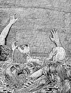 Basil Wolverton - The Bible Story