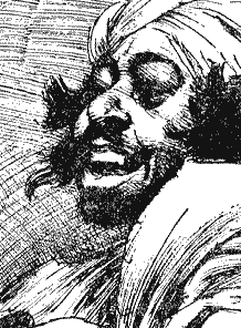 The American Weekly - Lee Conrey (Detail)