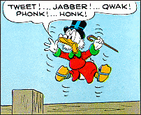 Carl Barks - Scrooge #1 - a