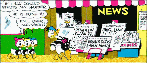 Carl Barks - Frozen Gold