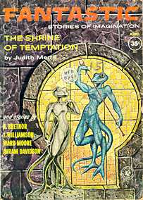 George Barr - Fantastic 1962