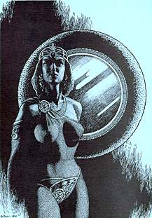 George Barr - Promethean 2