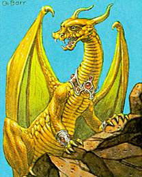 George Barr - D&D
