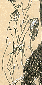 Mahlon Blaine - sample of white paint