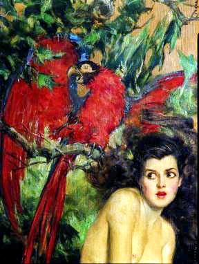 HdA-Parrots