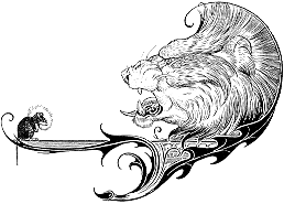 Edward Julius Detmold - The Fables of Aesop