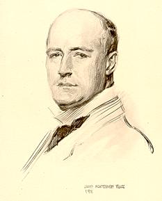 James Montgomery Flagg - Charles Dana Gibson