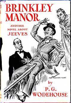 James Montgomery Flagg - Thank You Jeeves