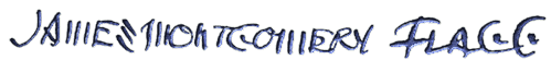 Flagg Signature