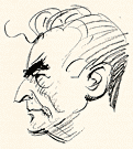 James Montgomery Flagg - self portrait