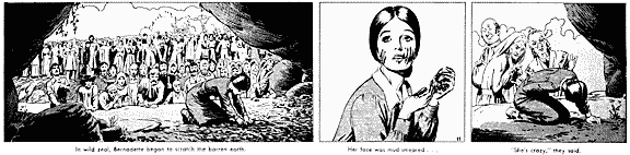 Hal Foster - The Song of Bernadette