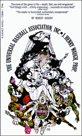 Brad Holland - The Universal Baseball Assoc.
