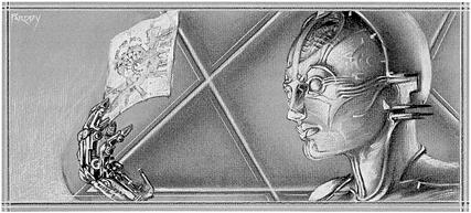 Kaluta - Metropolis